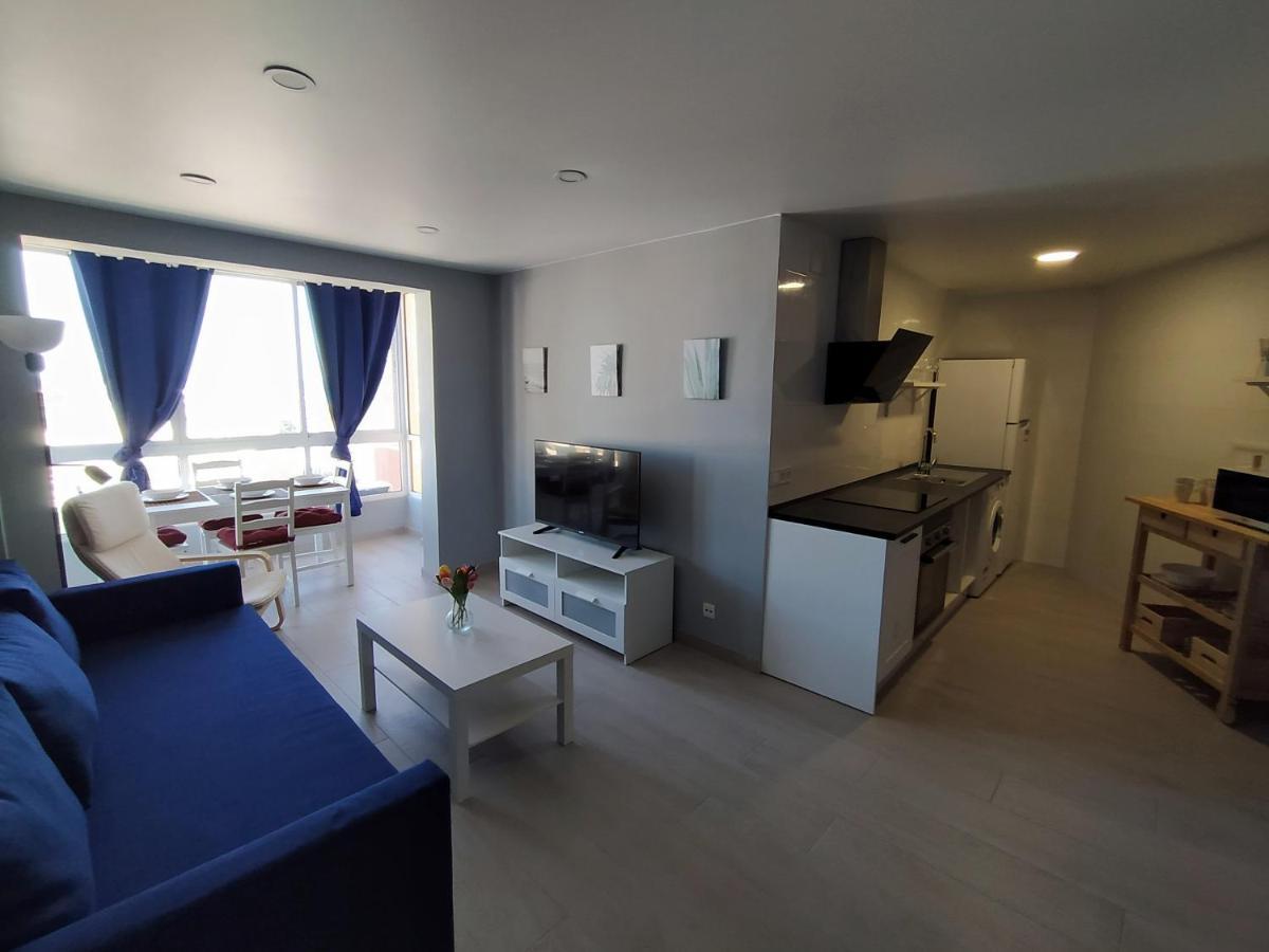 Vive Apartamento Diana 604, Playa Y Puerto A 200 Metros Benalmádena