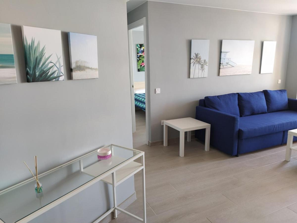 Vive Apartamento Diana 604, Playa Y Puerto A 200 Metros Appartement