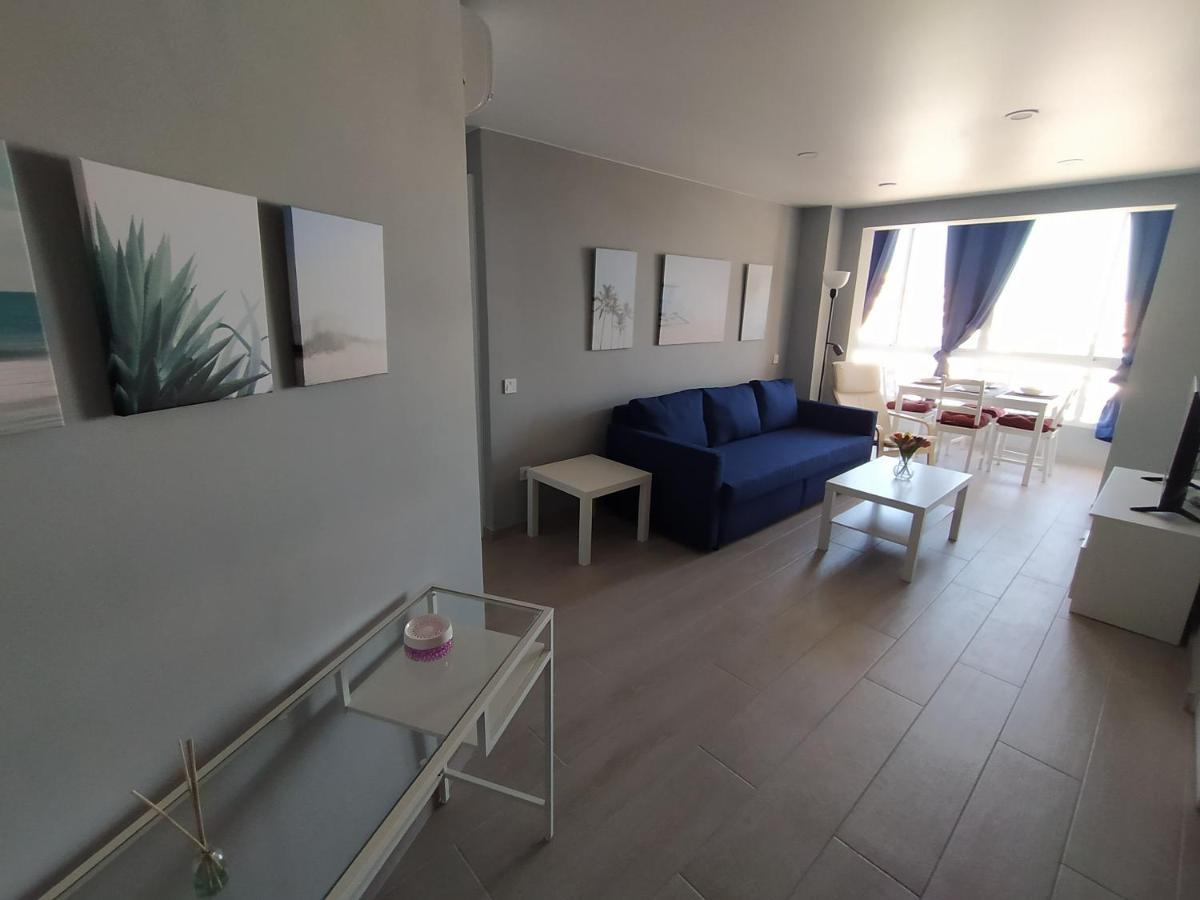 Appartement Vive Apartamento Diana 604, Playa Y Puerto A 200 Metros Benalmádena