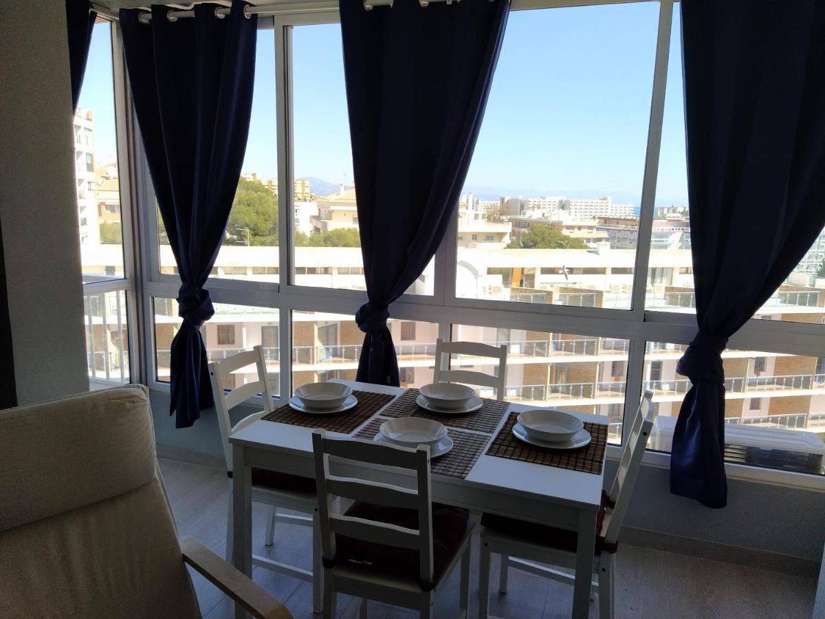 Vive Apartamento Diana 604, Playa Y Puerto A 200 Metros Appartement Benalmádena